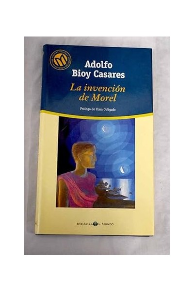 La invención de Morel